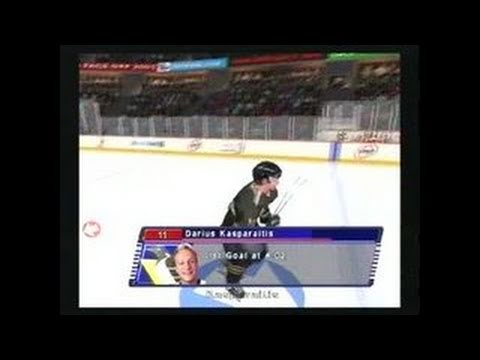 NHL FaceOff 2001 Playstation 2