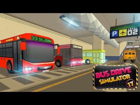 Bus Drive Simulator 17