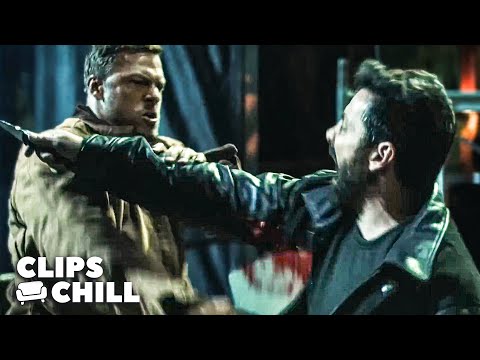 Jack Reacher Absolutely DESTROYS Hired Killers | Reacher Season 2 (Alan Ritchson)