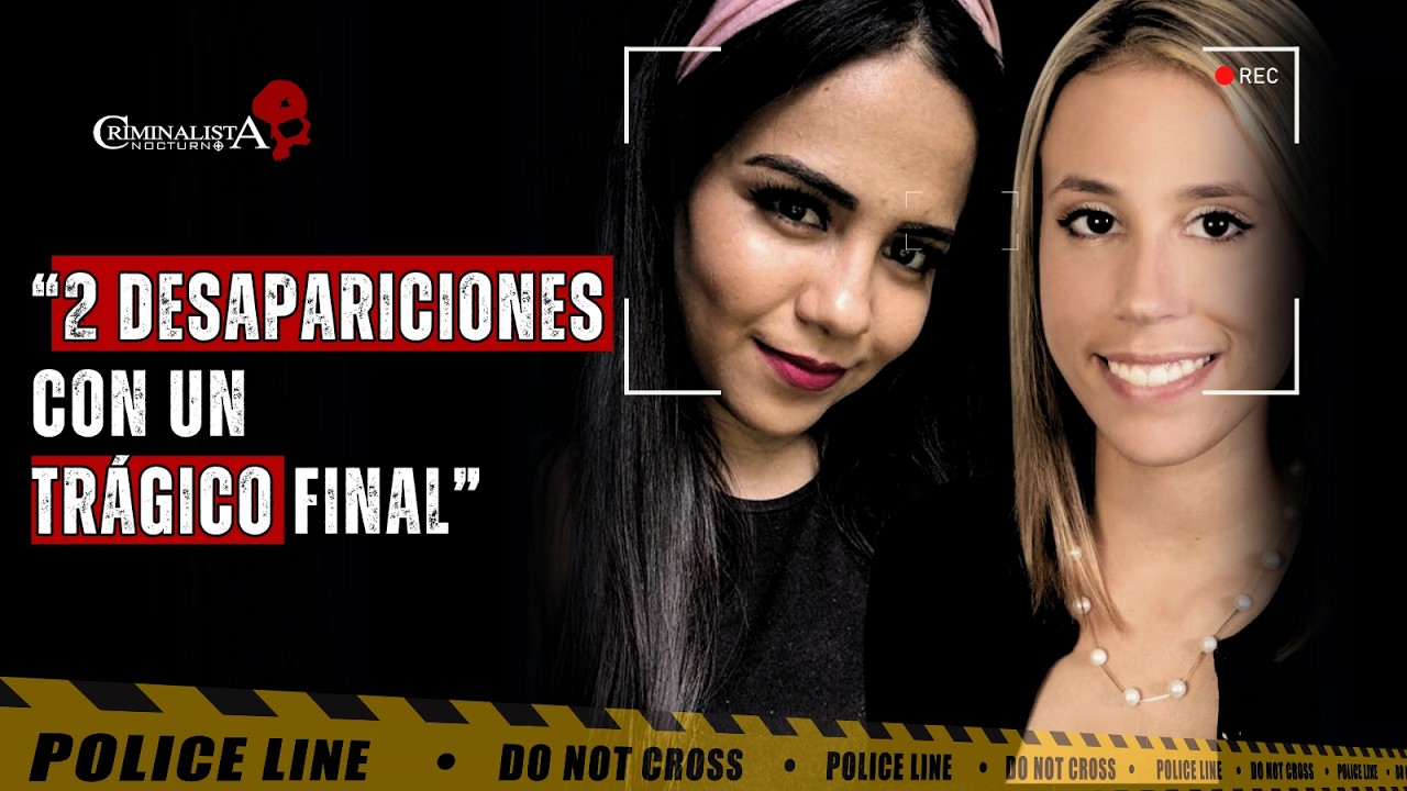 El caso de la modelo Kenia Romero y Christina Morris | Criminalista Nocturno