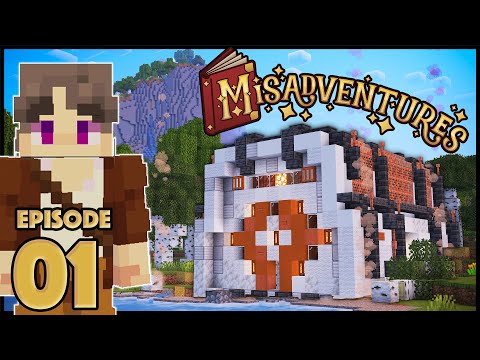 Let’s Build an RPG :: Minecraft Misadventures
