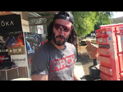 Keanu's "trick" Combat Master Glock 34