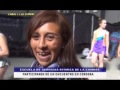 LAS CHICAS DE GIMNASIA RITMICA DE LA CUMBRE PARTICIPARON EN CORDOBA