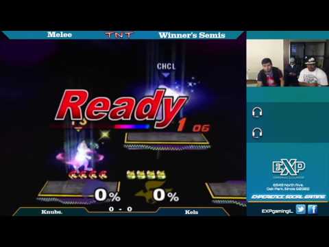 TNT 6-21-16 Knubs. vs Kels - WS (1/2)