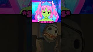 ROBLOX HORROR GAMES.. 😨