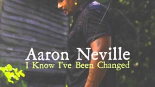 Aaron Neville - I'm So Glad (trouble don't last)