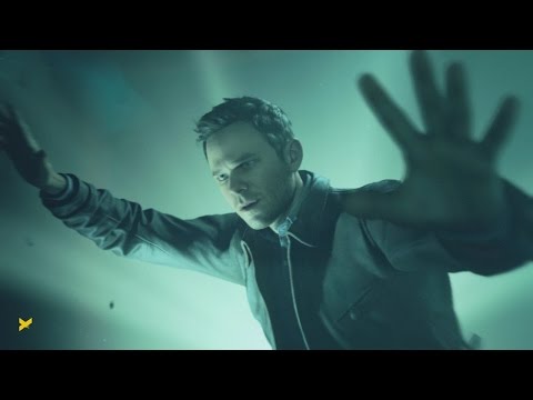 Quantum Break - All Powers & Abilities Gameplay Showcase [1080p HD]