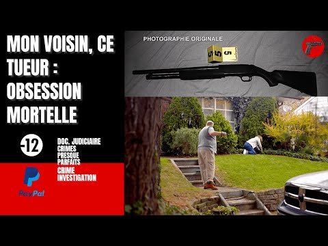 Mon voisin, ce tueur : Obsession mortelle | Crime Investigation |