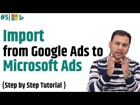 How to Create Microsoft Ads Account Step by Step Microsoft Ads Course for Beginners 1