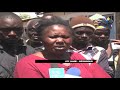 Eldoret woman arrested with sack holding husband's mutilated body