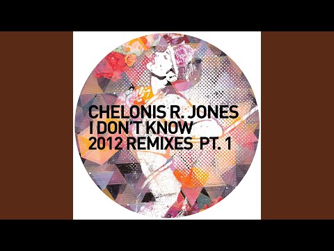 I Don't Know (Butch Remix V1)