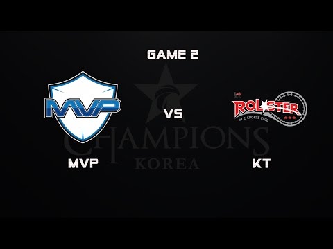 League Of Legends LCK Summer KT vs MVP Game 1 Highlights