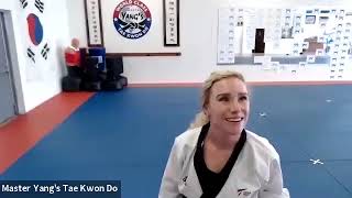 Live Class - Green Belt - 5.21.20 @ 3pm