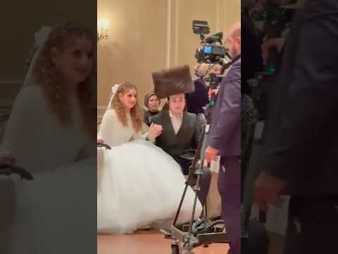 Hershy Weinberger Gramen - Mitzvah Tantz of Chaim Horowitz | הרשי ויינברגר - חתונת הזמר חיים הורביץ