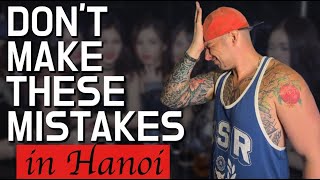 3 Things That Shocked Me in Hanoi (First 24 Hours)