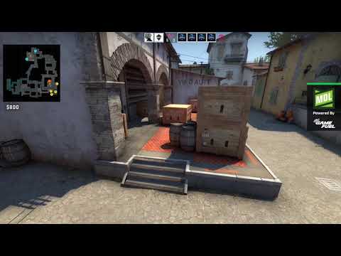 ESEA MDL SEASON 32 EUROPE MOVISTAR RIDERS VS HERETICS | INFERNO | CSGO 2019