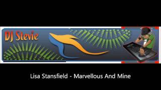 Lisa Stansfield - Marvellous And Mine.wmv