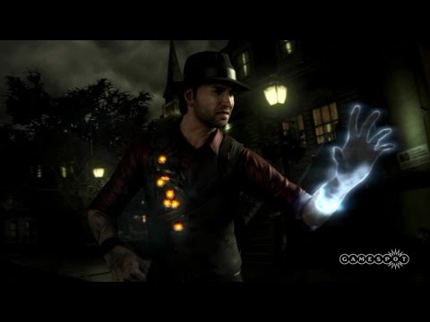 Murdered: Soul Suspect - First Gameplay