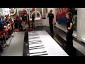 FAO Schwarz BIG Piano Performance