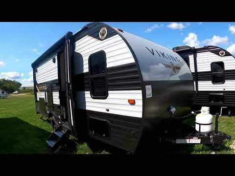 2022 Coachmen Viking Ultra-Lite (Single Axle) 182DBU at Prosser's Premium RV Outlet