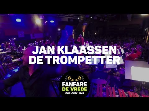 Jan Klaassen De Trompetter (Live tijdens Café Der Lage Landen 2023)