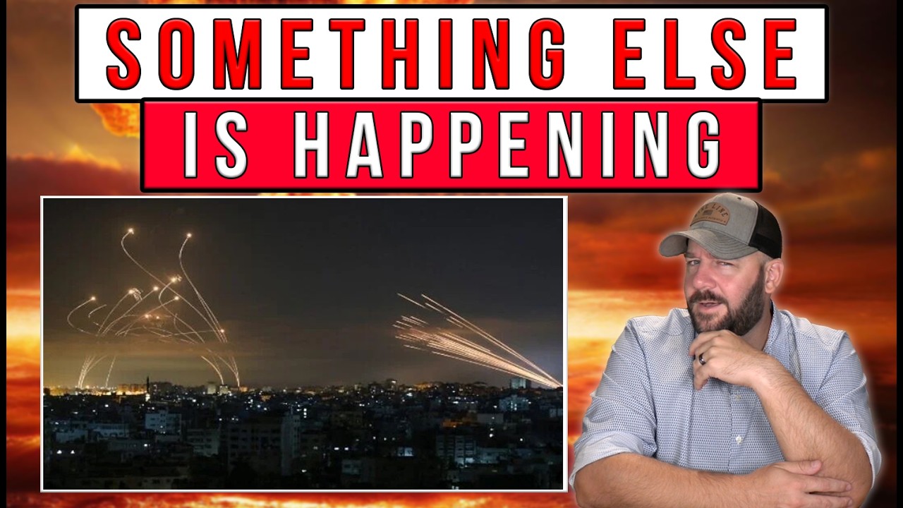 UPDATE | Missiles Flying & Bombs Dropping... But That Is NOT The Story... Something Else Is Going On