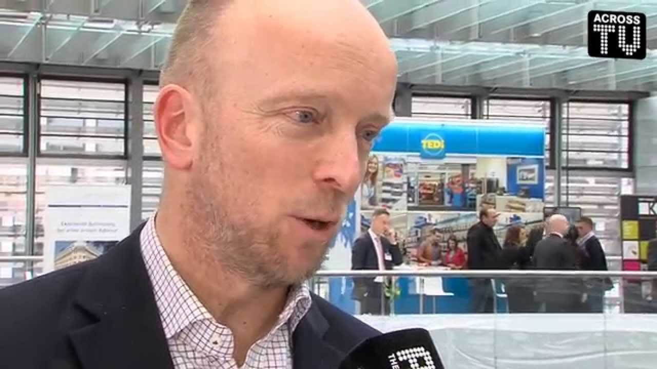 Handelsimmobilien-Gipfel 2015: Georg Orlich, CORPUS SIREO Asset Management Retail GmbH