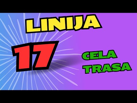LINIJA 17 -  Konjarnik - Zemun
