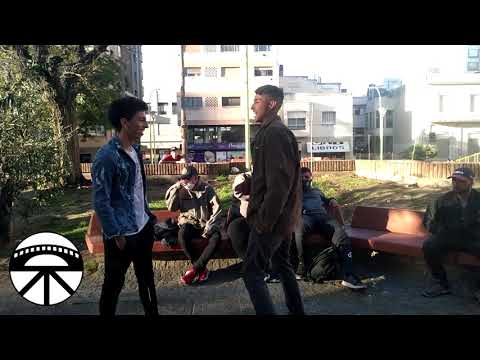 LUCAS vs COLD FACE | Final Regional #3 | Octavos de Final