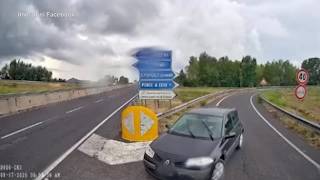 «È contromano!»: tragedia sfiorata sulla Fi-Pi-Li, il camionista tenta di fermarla