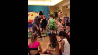 Twinkle twinkle little star tap