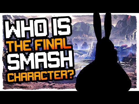 Who will the Final Smash Character be!?