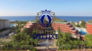 Delphin Deluxe Resort Alanya - Etstur