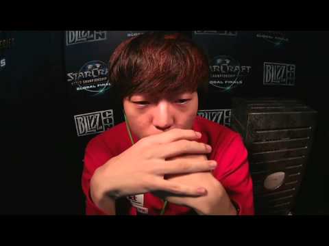 StarCraft II World Championship: Life (Z) vs. sOs (P)