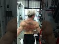 IT HITS DIFFERENT - Weird Cable Row variation