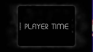 I built a level (Hard 5*) by Player Time - Geometry Dash