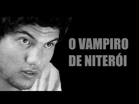 MARCELO ANDRADE the vampire of Niterói | Diabolical Minds
