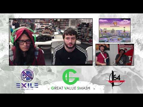 Project M:  KoF | HM04 (Fox) V  IB4DUAL | Papi's Leche (Fox) - Exile 156 SSBPM