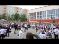 выпускной вальс 2014 Гимназия №1 г. Жодино 
