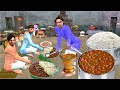 लालची राजमा चावल वाला Greedy Rajma Chawal Comedy Video Hindi Kah