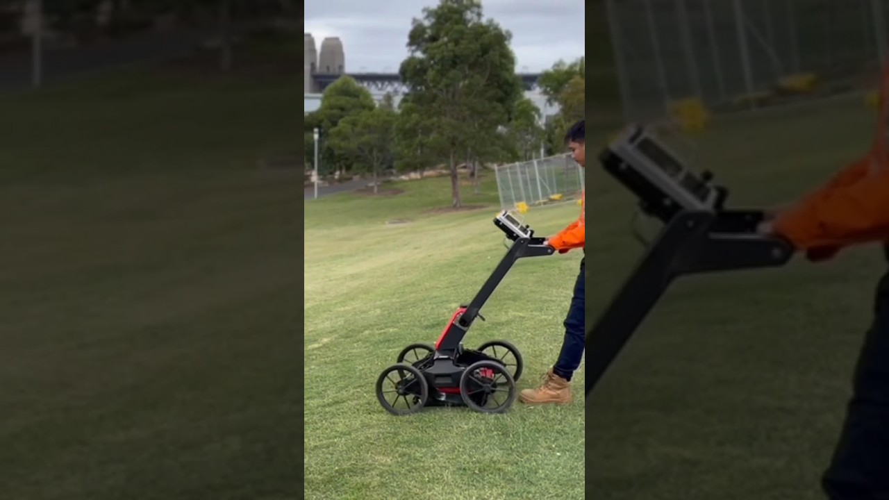 Best Pro Tips for using Ground Penetrating Radar (GPR) that you might NOT know #protips #gpr