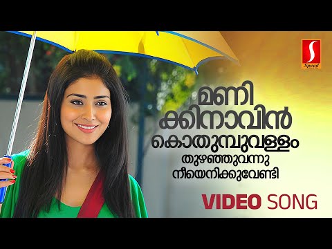 Manikinavin Kothumbuvallam Video Song | Prithviraj | Shriya Saran | KJ Yesudas | Sujatha Mohan