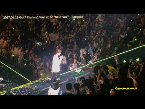 2017.06.18 GOT7 Thailand Tour "Nestival' in Bangkok
