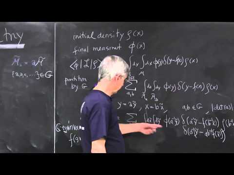 ChaosBook.org chapter Discrete factorization - Symmetry-reduced dynamics