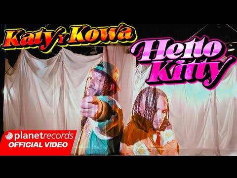 KALY Y KOWA - Hello Kitty (Prod. by El Bandolero ❌ Roberto Ferrante) [Video by NAN] #Repaton