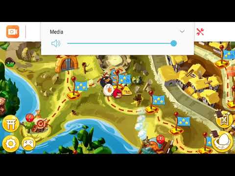 Angry Birds Epic-Red Samurai version vs The sword spirit