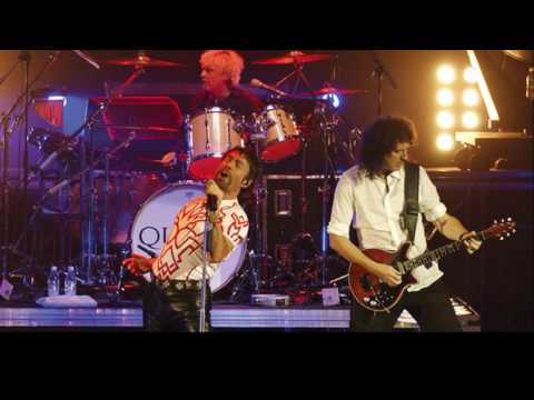 Queen + Paul Rodgers - Fire and Water (Live Audio)
