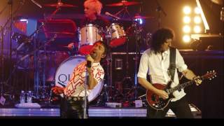 Queen + Paul Rodgers - Fire and Water (Live Audio)