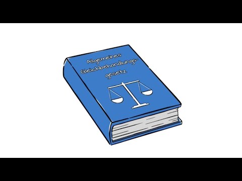 Das Allgemeine Gleichbehandlungsgesetz (AGG) kurz erklärt