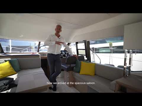 Video tour Prestige 420 flybridge in Muiden - Lengers Yachts